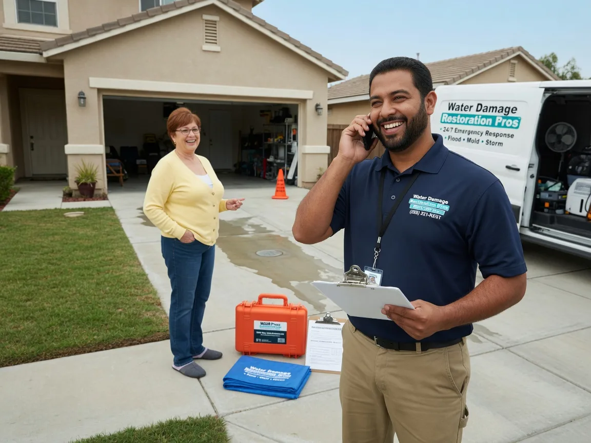 Water Damage Restoration Lublin, WI FAQs